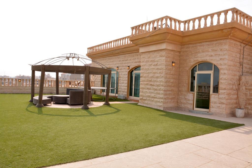 Janadriyah Suites 13 Nadinah Kültér fotó
