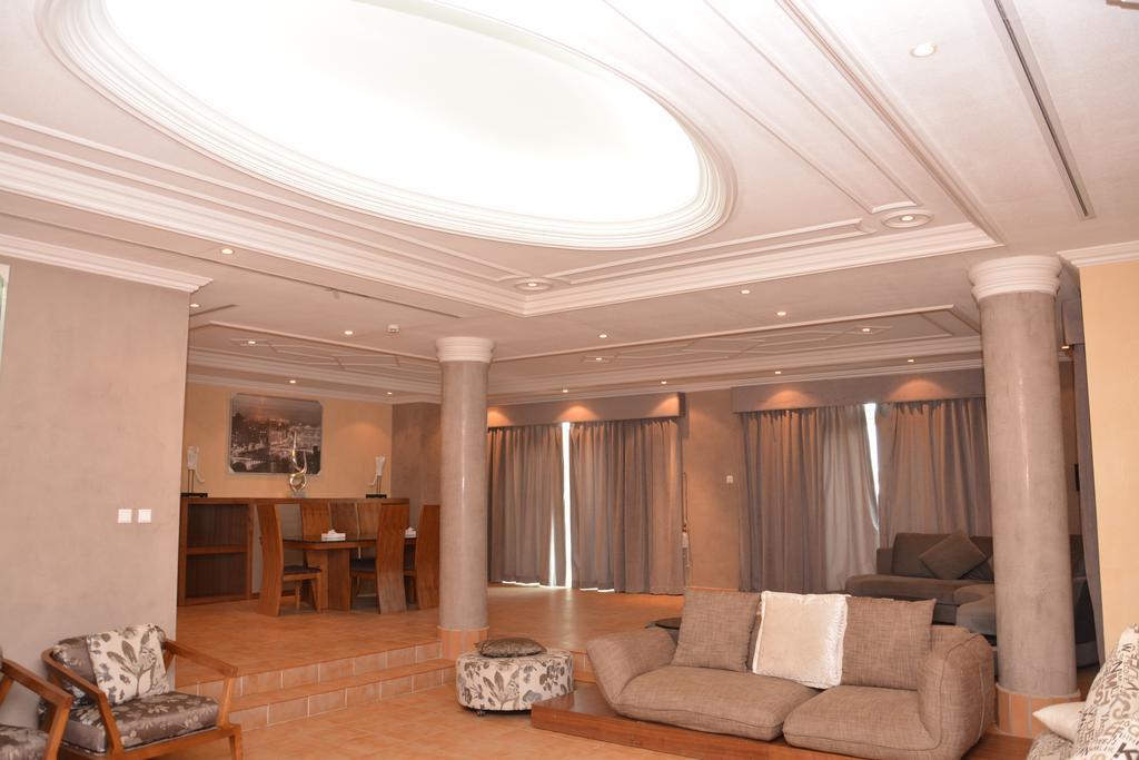 Janadriyah Suites 13 Nadinah Kültér fotó