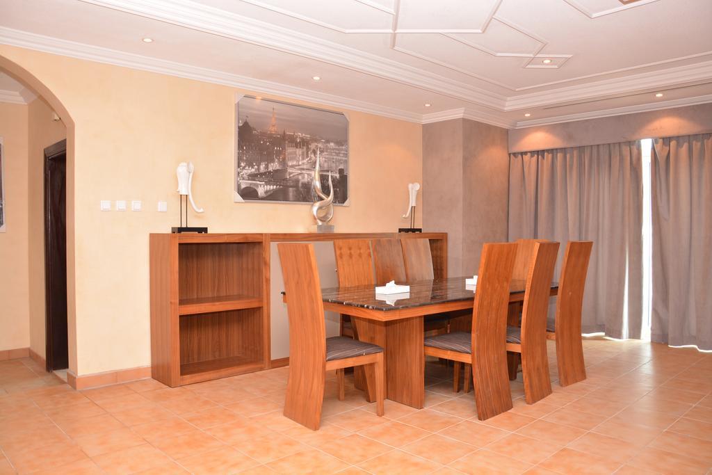 Janadriyah Suites 13 Nadinah Kültér fotó