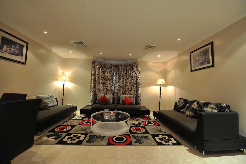 Janadriyah Suites 13 Nadinah Kültér fotó